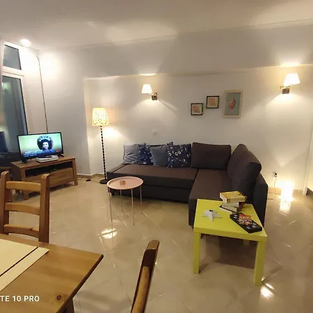 Andrew's Sunset View * Loutráki