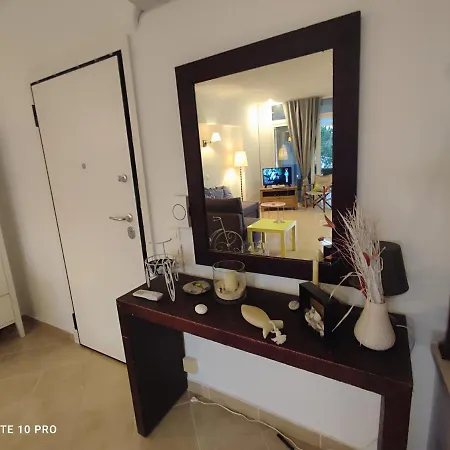 Andrew's Sunset View Lägenhet *