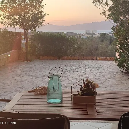 Andrew's Sunset View Loutraki (Corinthia)