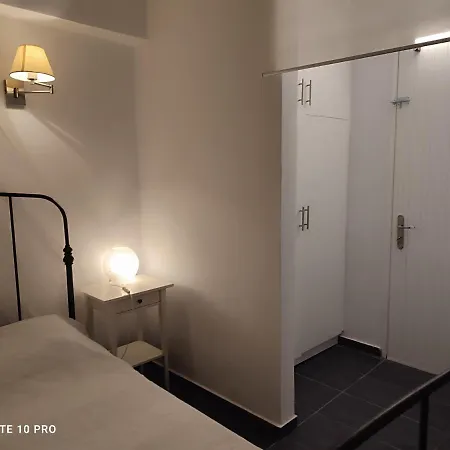 Apartmán Andrew's Sunset View Loutráki