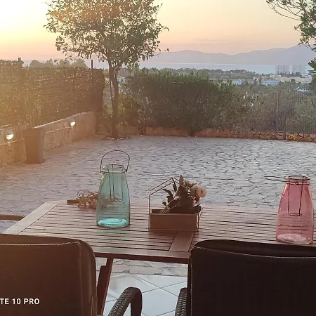 Andrew's Sunset View