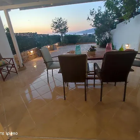 Andrew's Sunset View