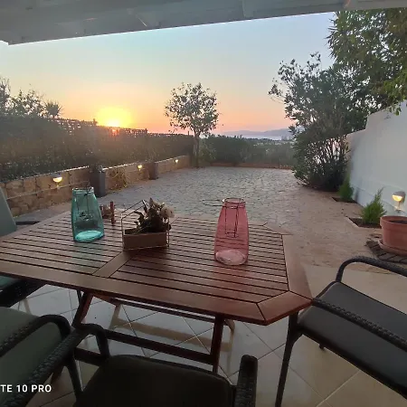 Lägenhet Andrew's Sunset View *