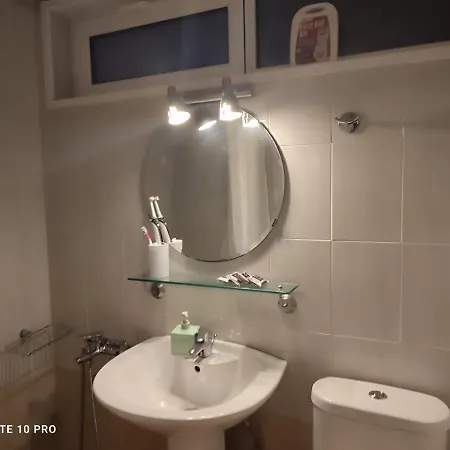 Andrew's Sunset View Lägenhet