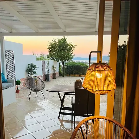 Andrew's Sunset View Apartment Loutraki (Corinthia)
