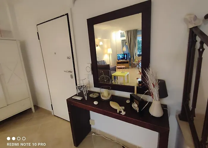 Andrew's Sunset View Apartament *