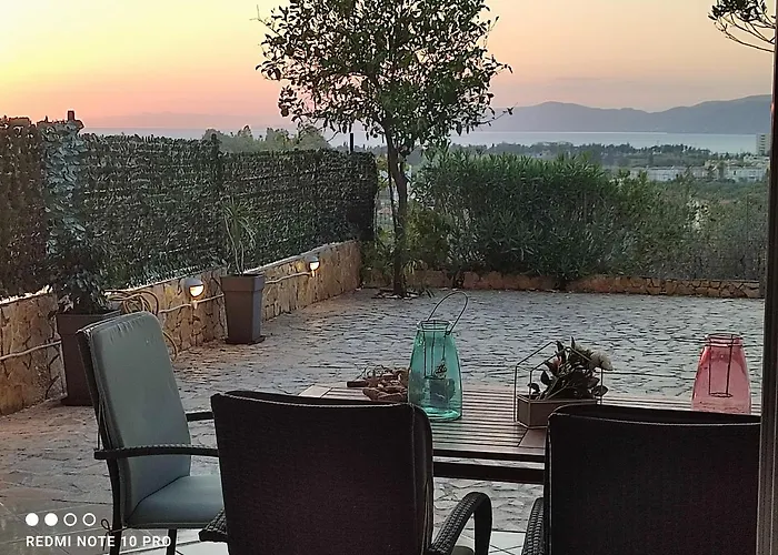 アパート Andrew's Sunset View ルートラキ