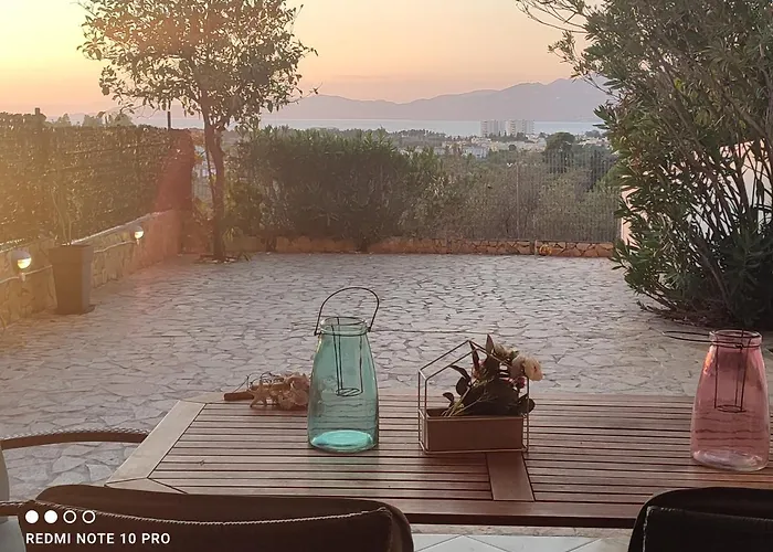 Andrew's Sunset View Loutraki (Corinthia)