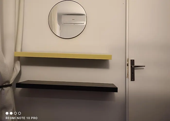 Andrew's Sunset View Apartament