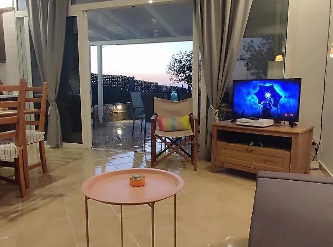 Apartment Andrew's Sunset View Loutraki (Corinthia)