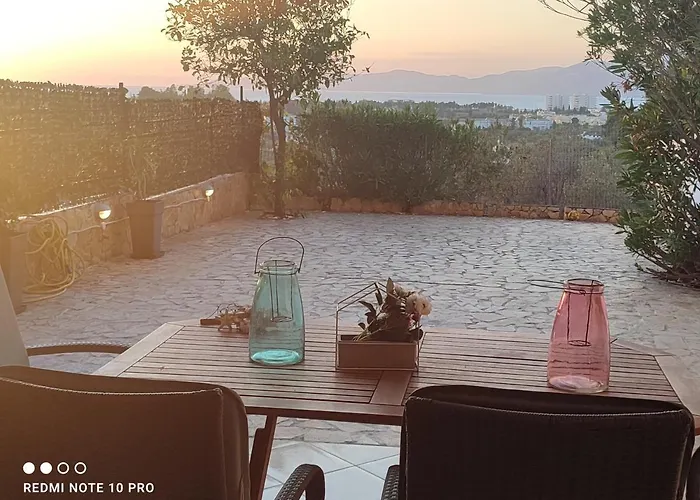 Andrew's Sunset View