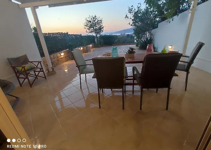 Andrew's Sunset View