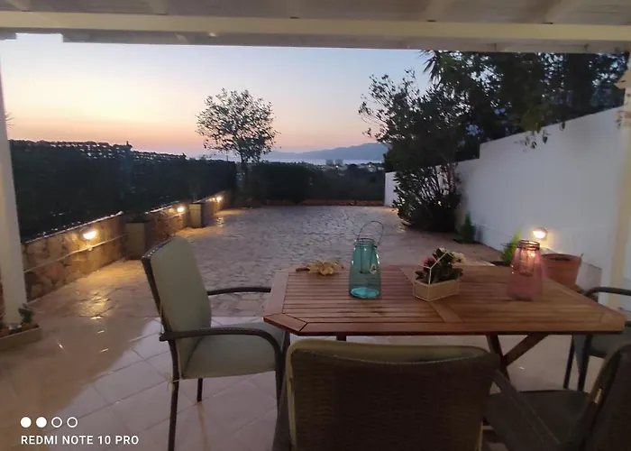 Apartment Andrew's Sunset View Loutraki (Corinthia)