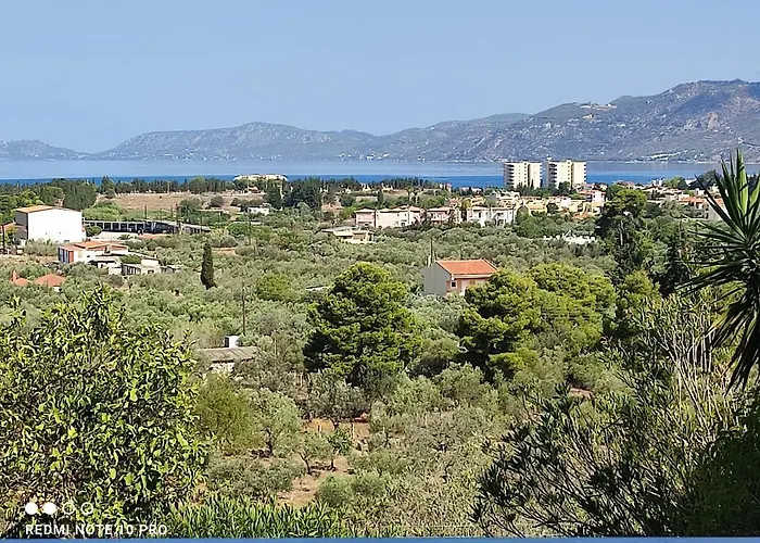 Andrew's Sunset View * Loutraki (Corinthia)