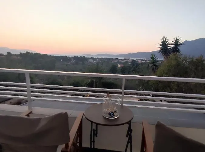 Apartment Andrew's Sunset View *