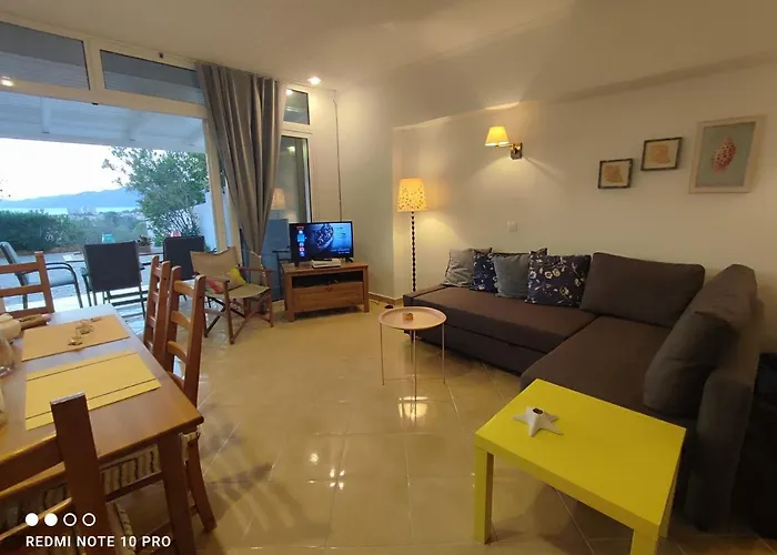 Apartment Andrew's Sunset View Loutraki (Corinthia)