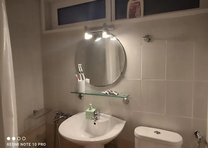 Andrew's Sunset View Apartament