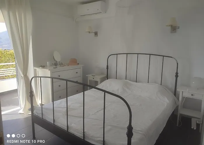 Andrew's Sunset View Loutraki (Corinthia)