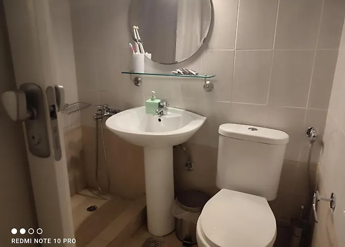 Apartament Andrew's Sunset View Loutráki