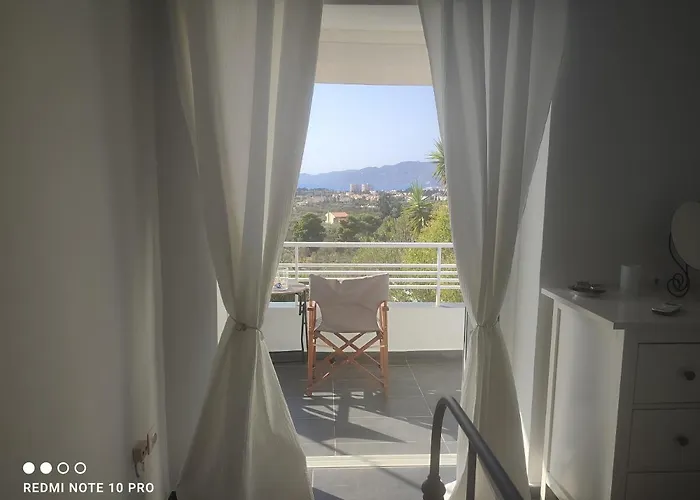 Andrew's Sunset View Loutraki (Corinthia)